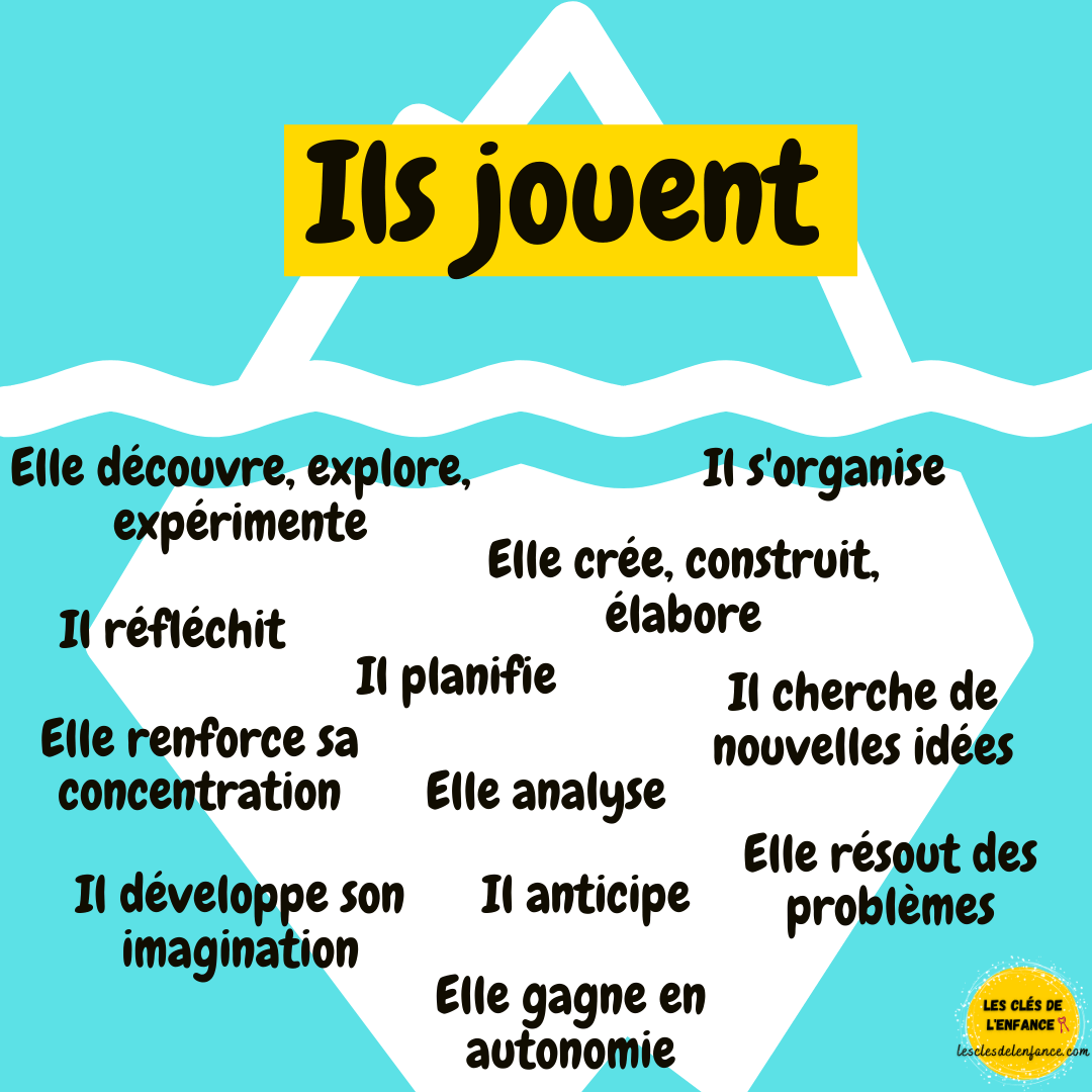 Il joue (Publication Instagram)